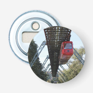 Décapsuleur Wuppertal / Wuppertaler Schwebebahn