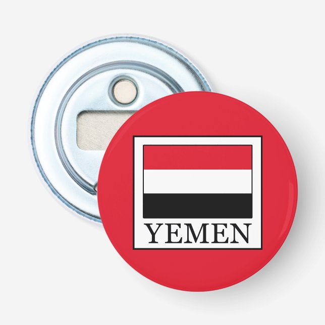 Décapsuleur Yémen (Devant)