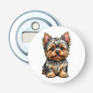 Décapsuleur Yorkshire Terrier
