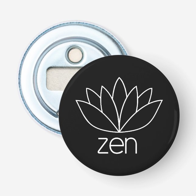 Décapsuleur ZEN (Devant)