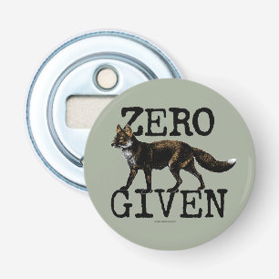Décapsuleur Zéro (Fox) donné