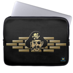 Decatur Raiders #3 Laptop Sleeve