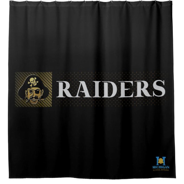 Decatur Raiders #6 (Front)