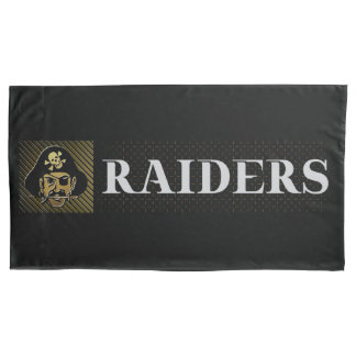 Decatur Raiders #6 Pillowcase