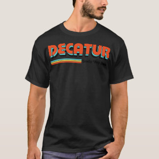 Décatur Totalement Très Sucks TShirt
