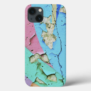 decay of art - urban graffiti iPhone 13 case