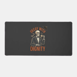 Décayez avec dignité Café squelette vintage Hallow