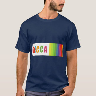 Decca Rainbow gift T-Shirt