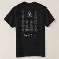 DECE Large Emblem (Men) with Members on Back