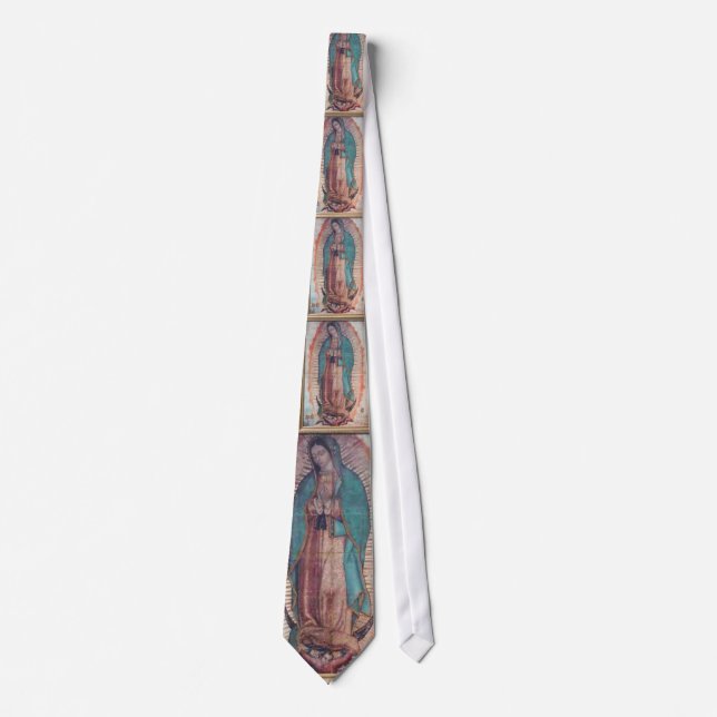 December 12   Our Lady of Guadalupe Tie (Front)