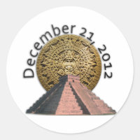 December 21, 2012 Mayan Calendar