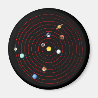 December 23, 1971 magnet