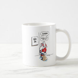 December 26 left hand mug