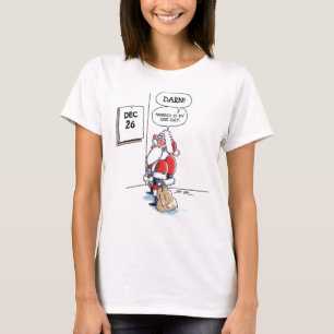 December 26 women T-shirt
