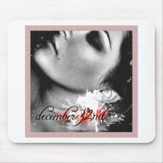 December 32nd album cover mouse pad