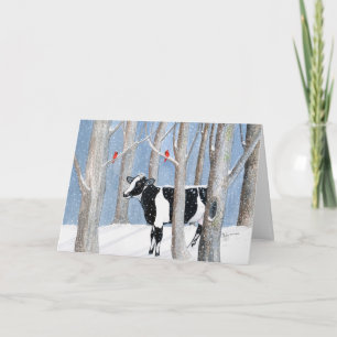 December Holiday Card