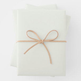 December Narcissus Flowers Wrapping Paper Sheet