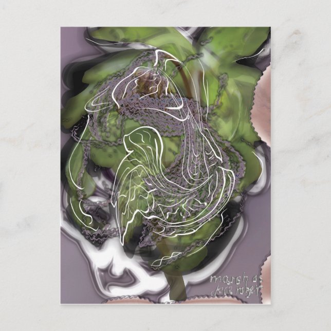 december postcard (Front)