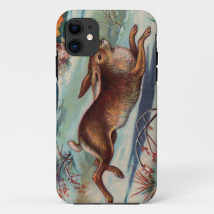 December Rabbit iPhone 5/5S Case