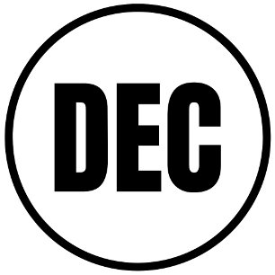 December Rubber Stamp