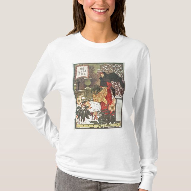 December T-Shirt (Front)