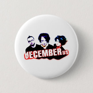 dECEMBERus 2 Inch Round Button