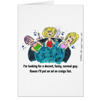 Decent funny normal guy