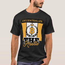 Decentralize the Hustle™ Crypto Rebellion Edition