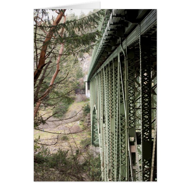 Deception Pass Bridge (Front)