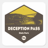 Deception Pass State Park Washington