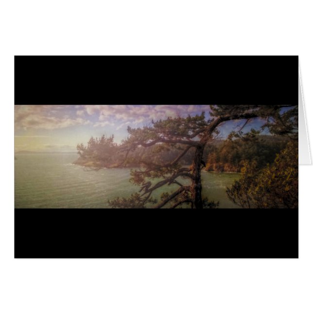 Deception Pass View (Front Horizontal)