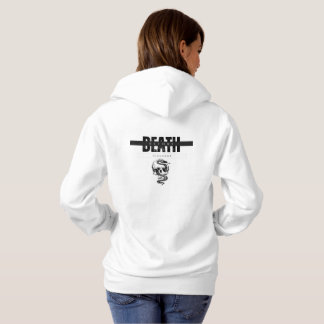 Décès avant le Sweat - shirt à capuche