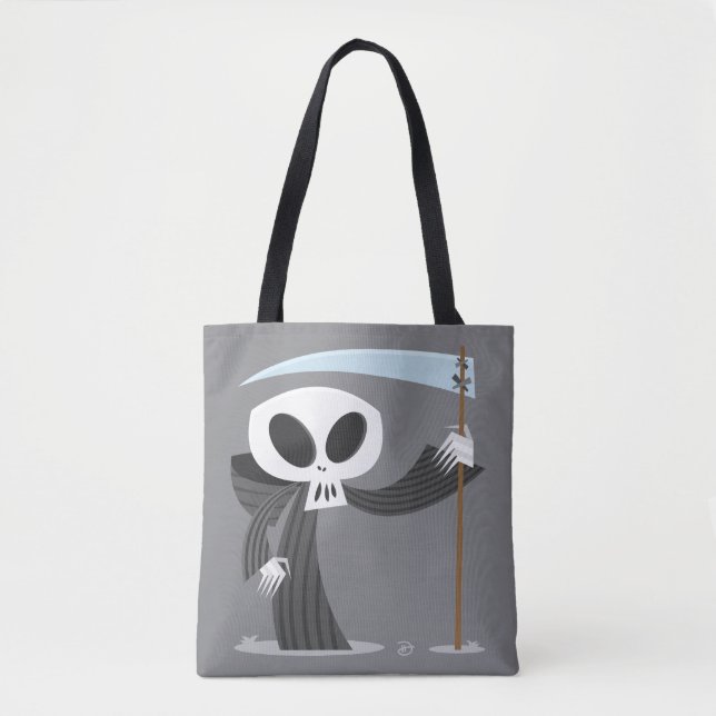 Décès - Sac fourre-tout (Devant)