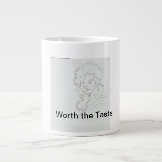 Déchets la tasse de café Taste