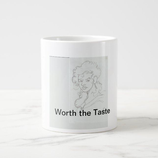 Déchets la tasse de café Taste (Devant)