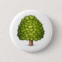 Deciduous tree - Emoji
