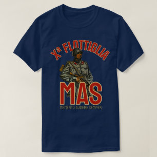 Decima Flottiglia MAS T-Shirt