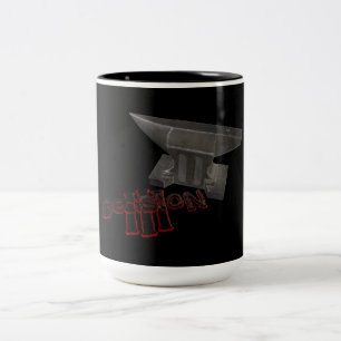Decision 3 Mug Fly Anvil