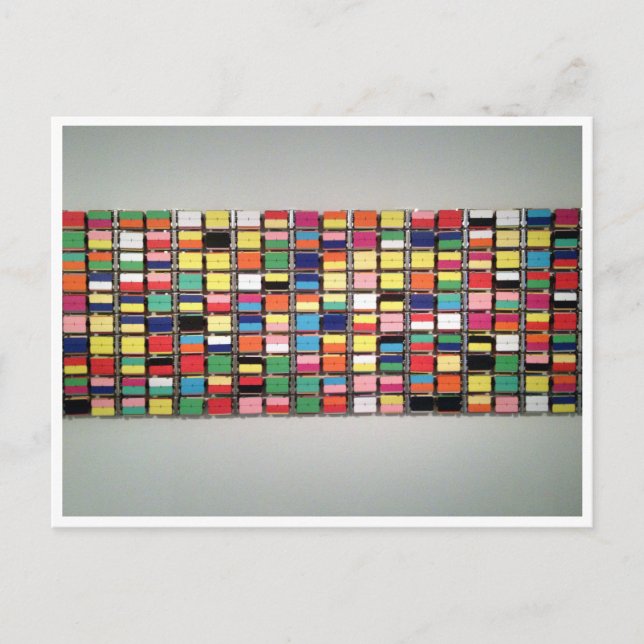 decision postcard (Front)