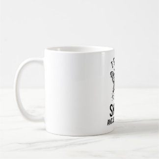 Décisions de mug classiques sur une citation drôle