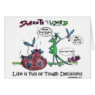 Décisions difficiles de Durante