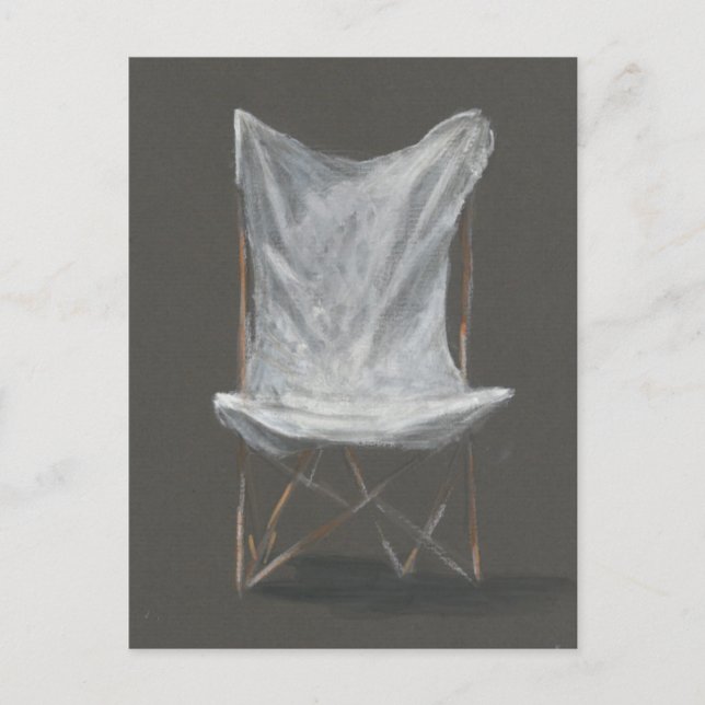 Deck Chair Postcard (Front)