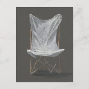 Deck Chair Postcard
