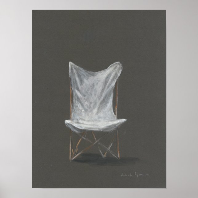 Deck Chair Poster (Front)