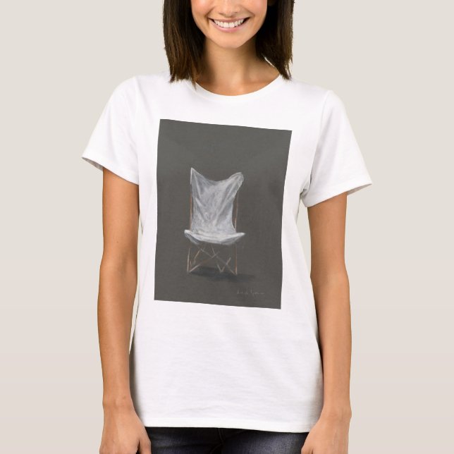 Deck Chair T-Shirt (Front)