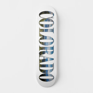 Deck de skateboard Colorado IV