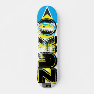 Deck de skateboard ZUKO 7 3/4"