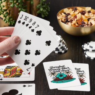 Deck for When You Just Need to Feel Like Yourself Playing Cards