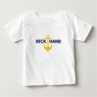 Deck Hand AKA Lead Deckhand
