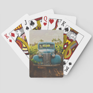 DECK OF CARDS FARMHOUSE